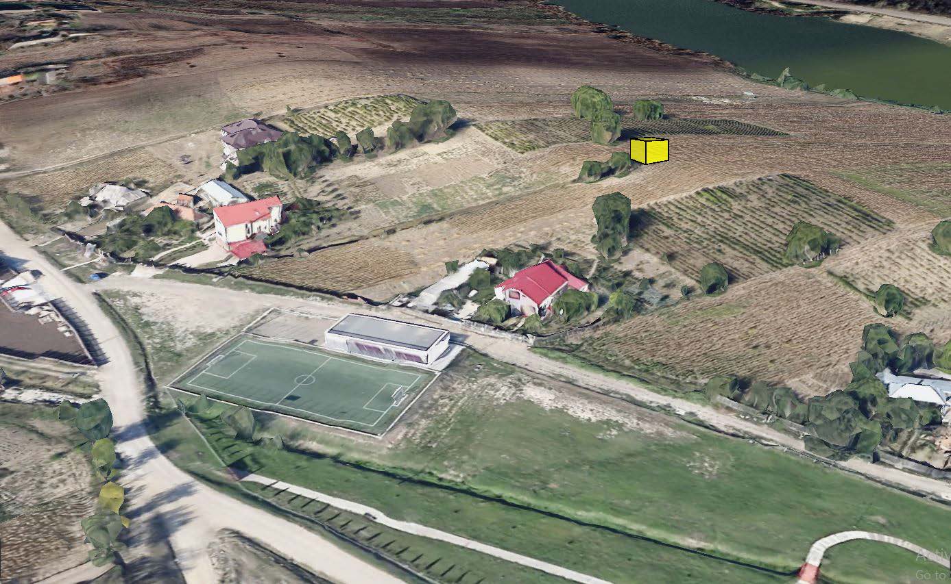 INTRODUCERE TEREN ÎN INTRAVILAN IN SCOPUL CONSTRUIRII UNEI LOCUINȚE